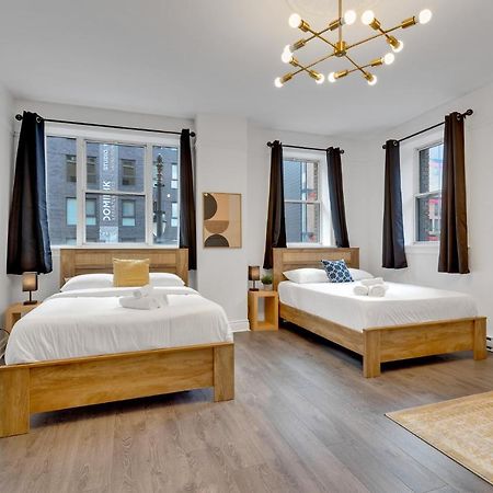 Le Sand & Stone Hotel 몬트리올 외부 사진