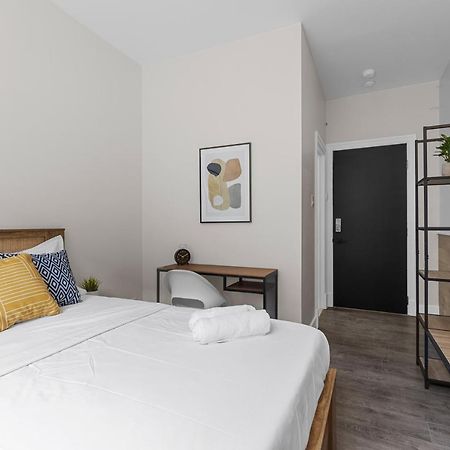 Le Sand & Stone Hotel 몬트리올 외부 사진
