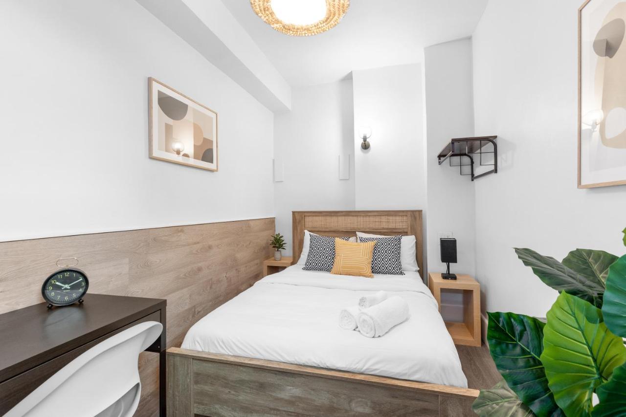 Le Sand & Stone Hotel 몬트리올 외부 사진