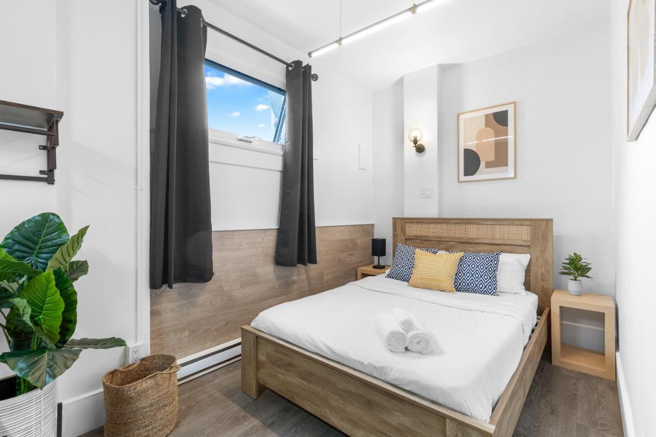 Le Sand & Stone Hotel 몬트리올 외부 사진