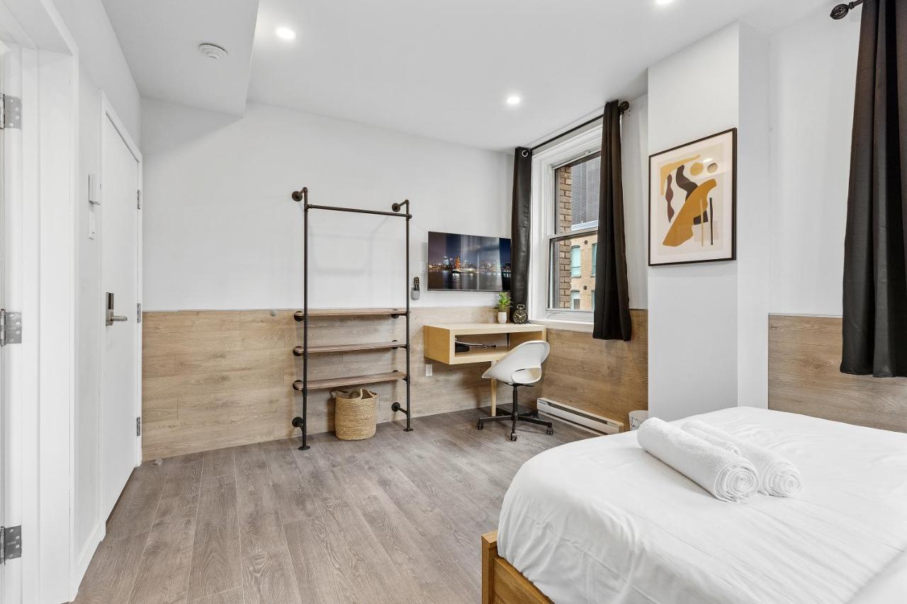 Le Sand & Stone Hotel 몬트리올 외부 사진
