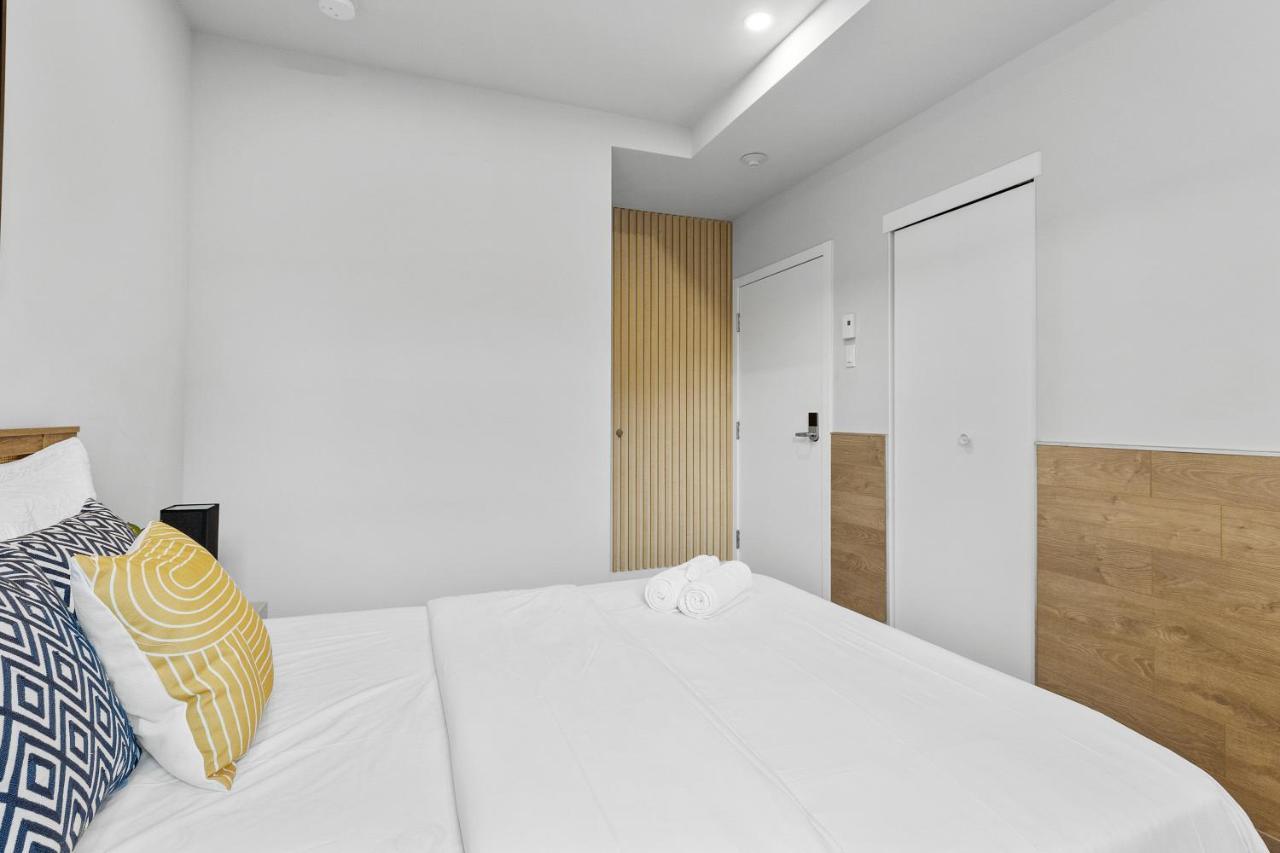 Le Sand & Stone Hotel 몬트리올 외부 사진