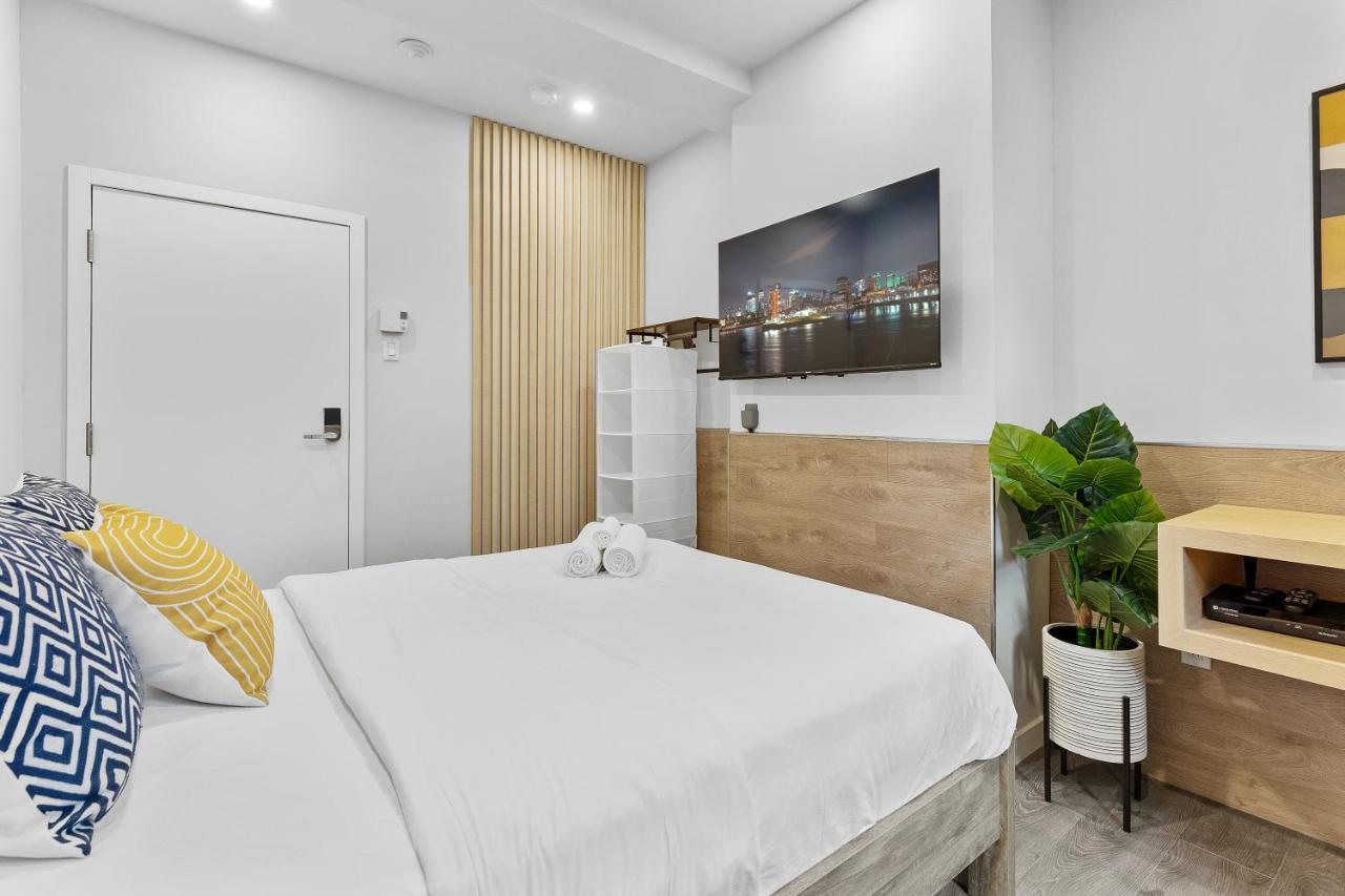 Le Sand & Stone Hotel 몬트리올 외부 사진