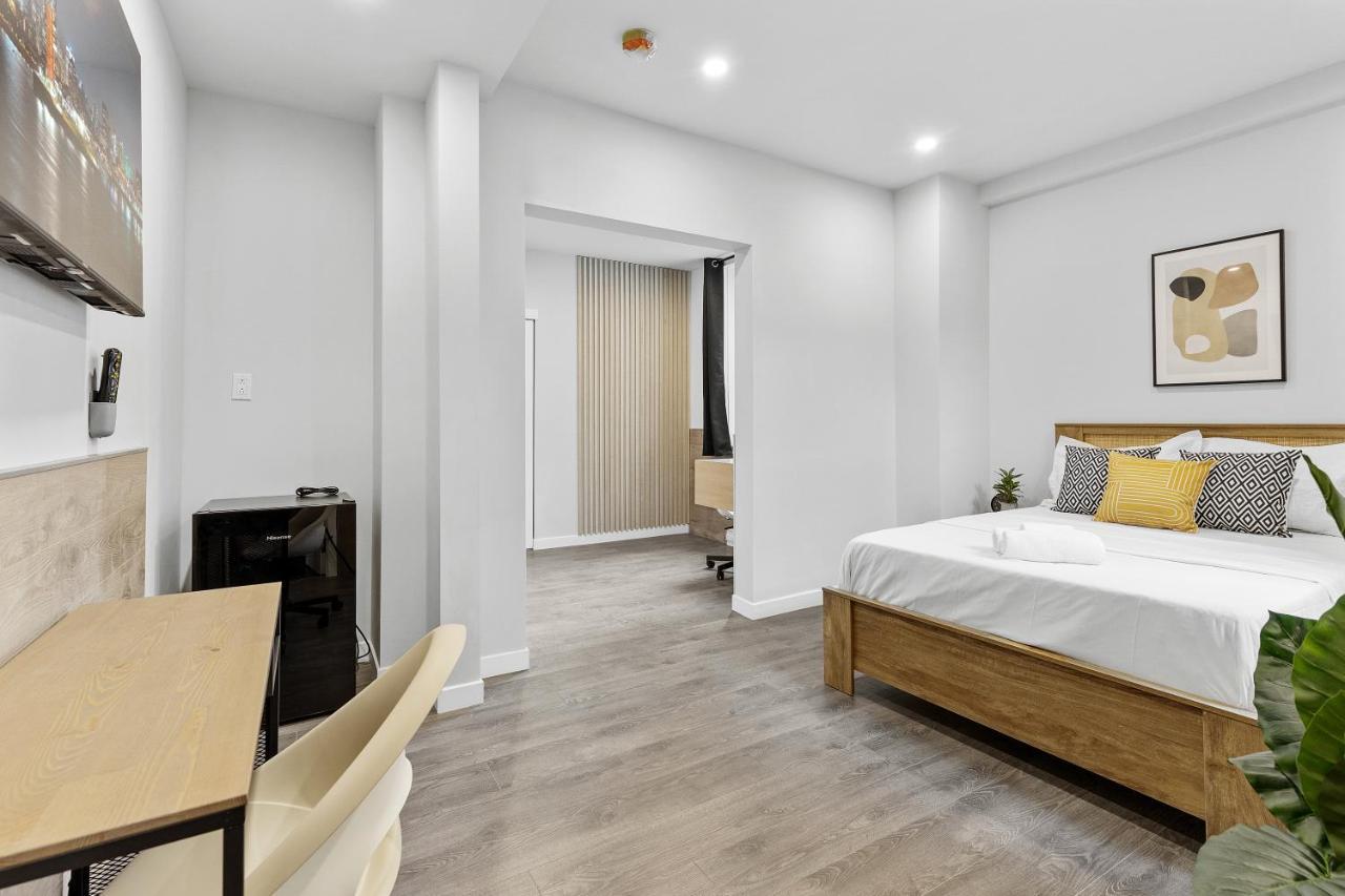 Le Sand & Stone Hotel 몬트리올 외부 사진