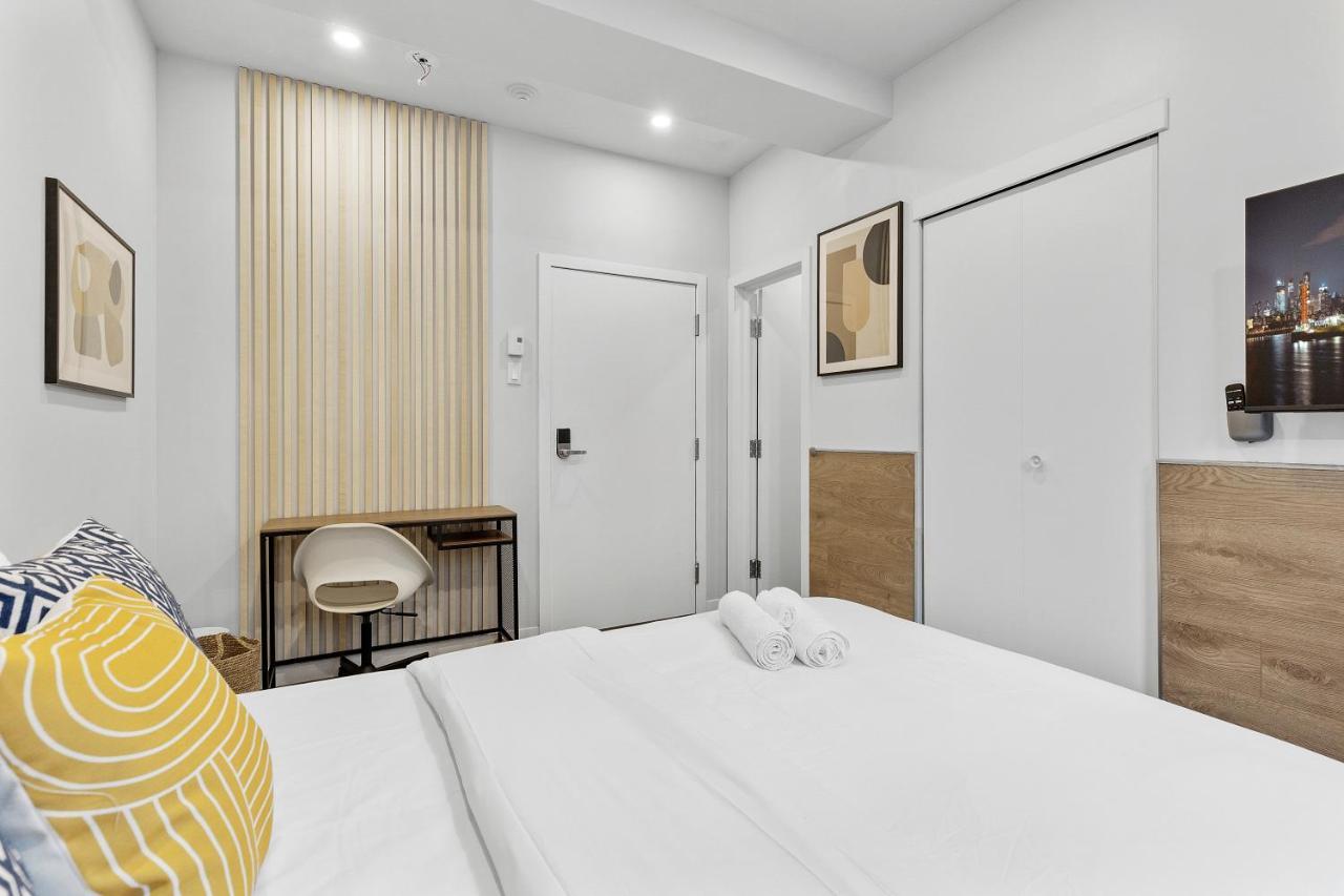 Le Sand & Stone Hotel 몬트리올 외부 사진